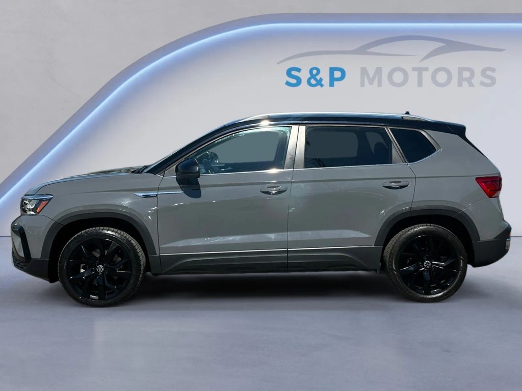 2023 VOLKSWAGEN Taos