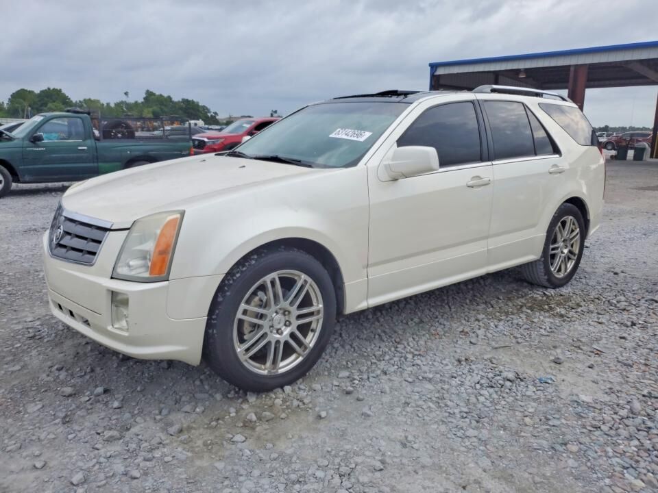 2007 CADILLAC SRX