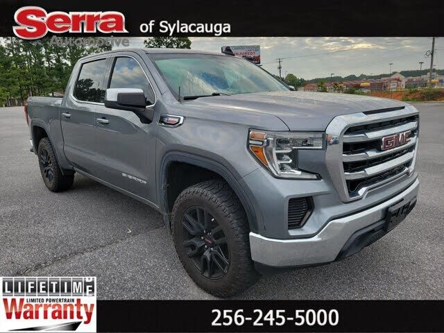 2020 GMC Sierra