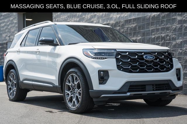 2025 FORD Explorer