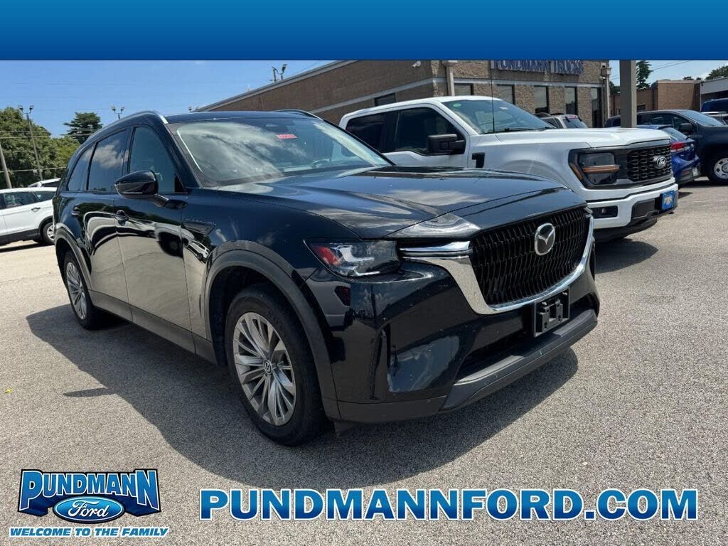 2024 MAZDA CX-90
