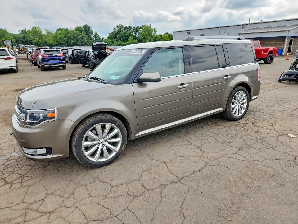 2013 FORD Flex