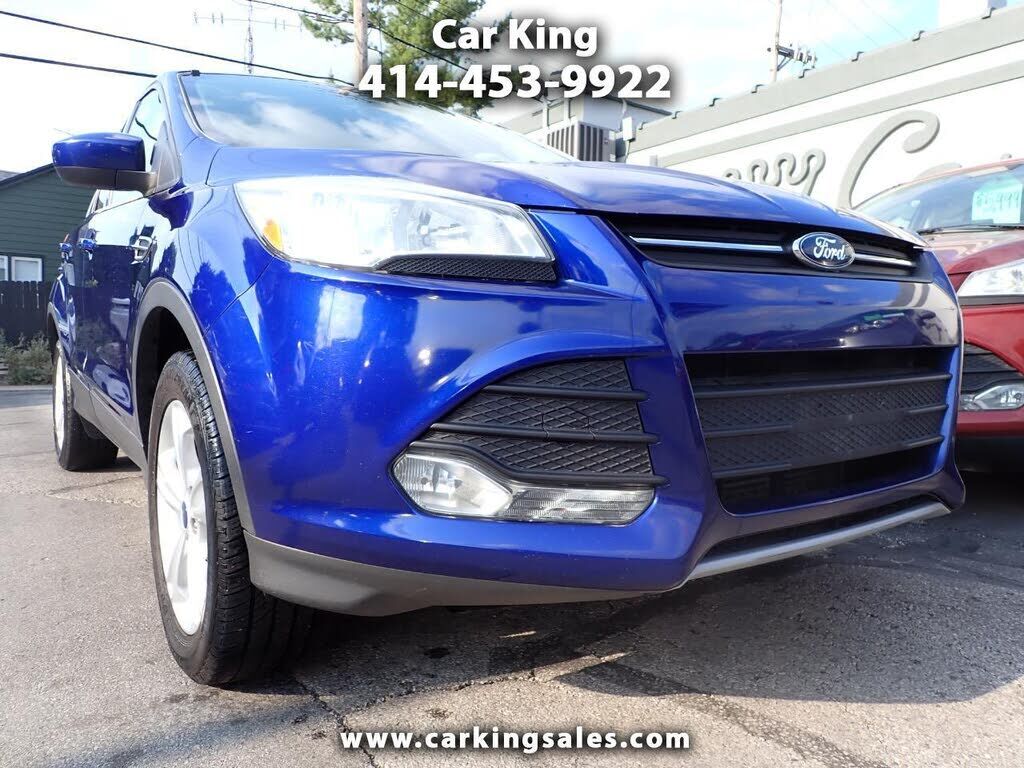 2014 FORD Escape