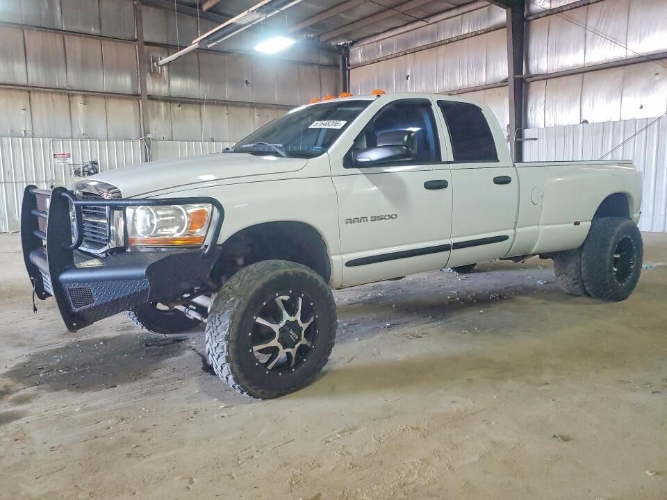 2006 DODGE Ram