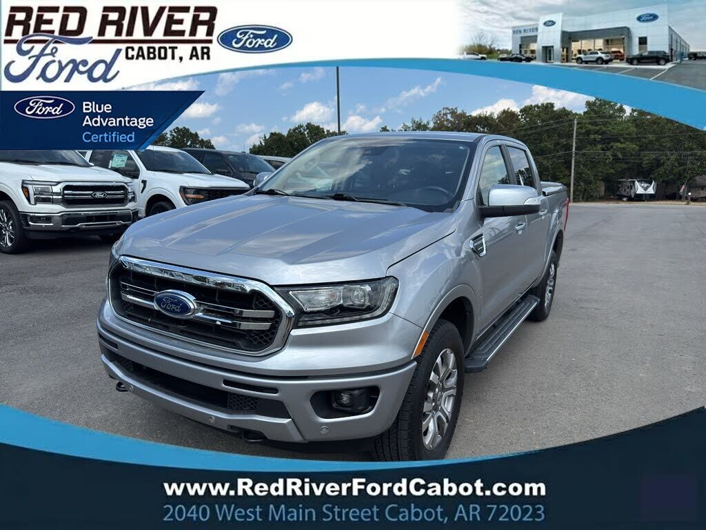 2020 FORD Ranger