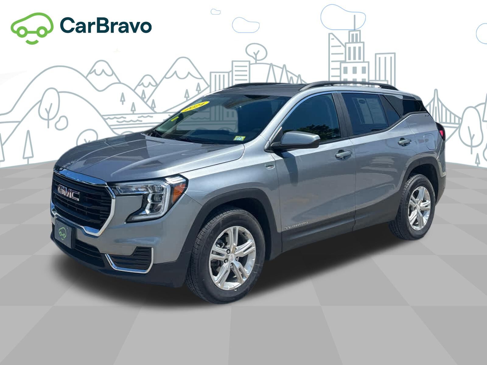 2024 GMC Terrain