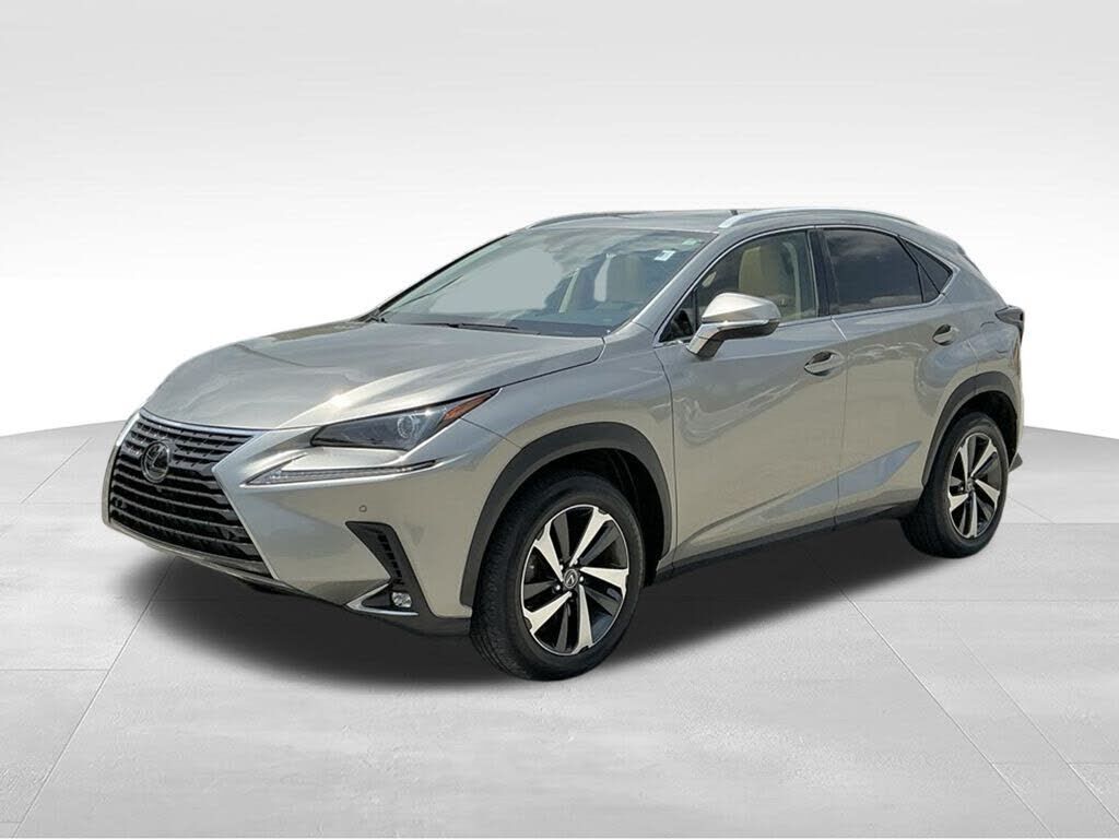 2021 LEXUS NX