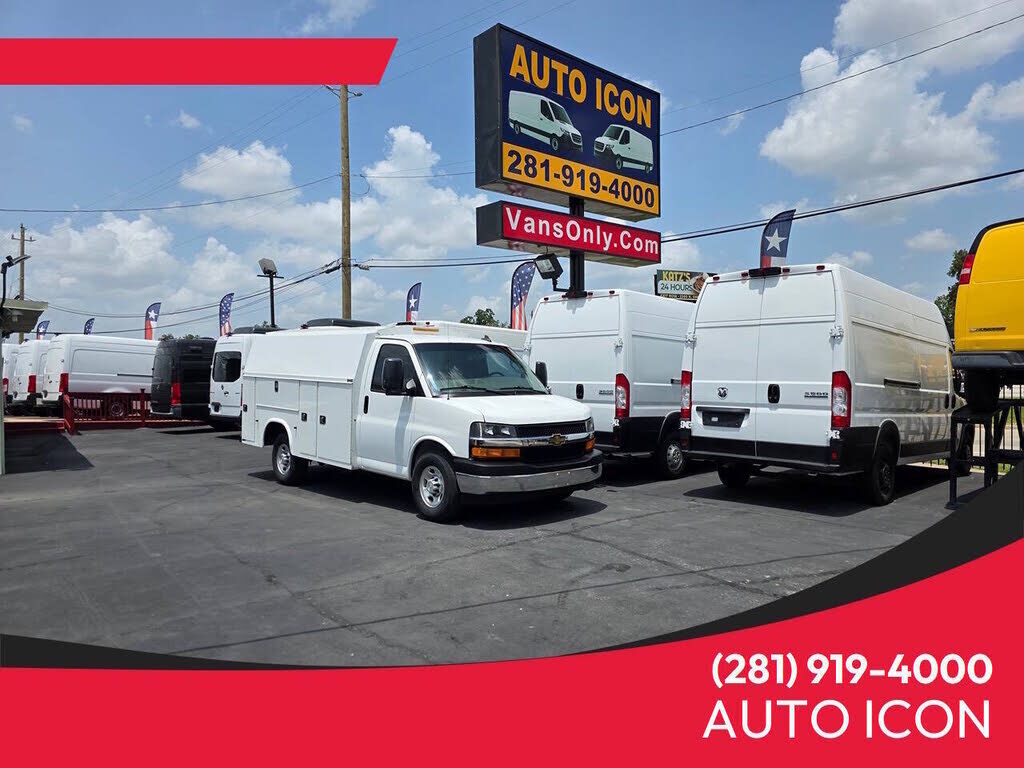 2019 CHEVROLET Express