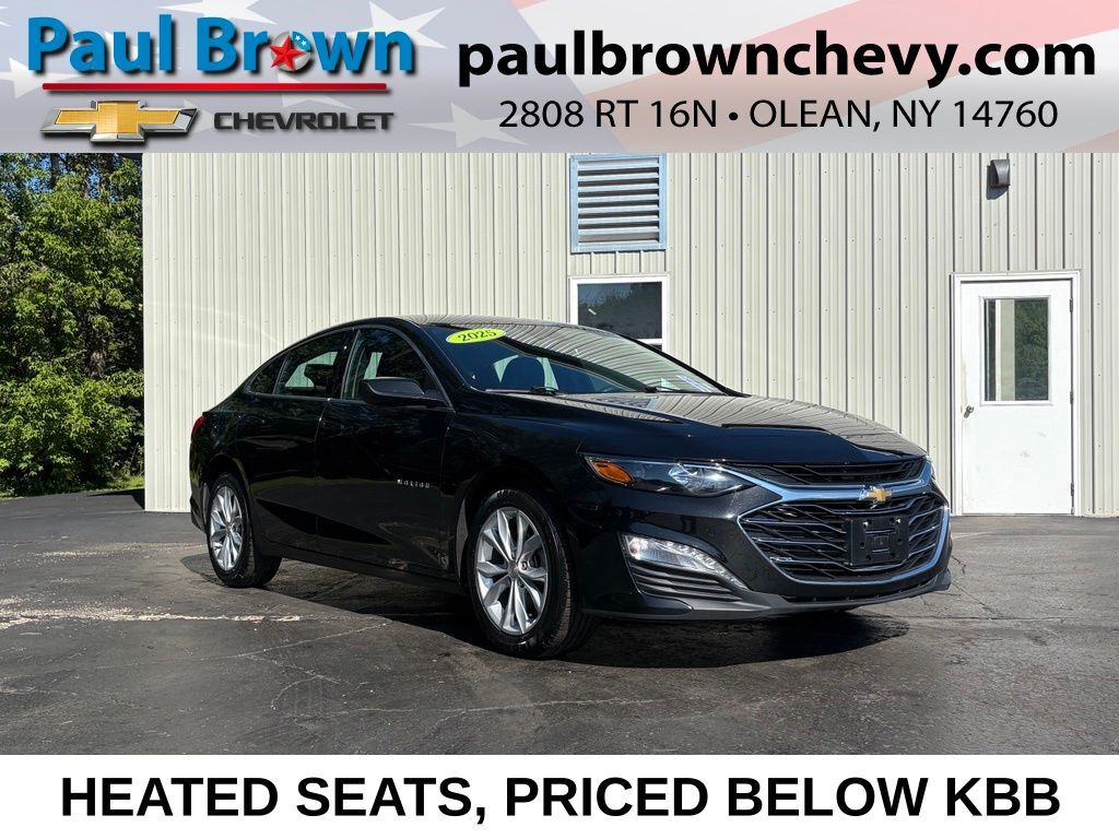 2025 CHEVROLET Malibu