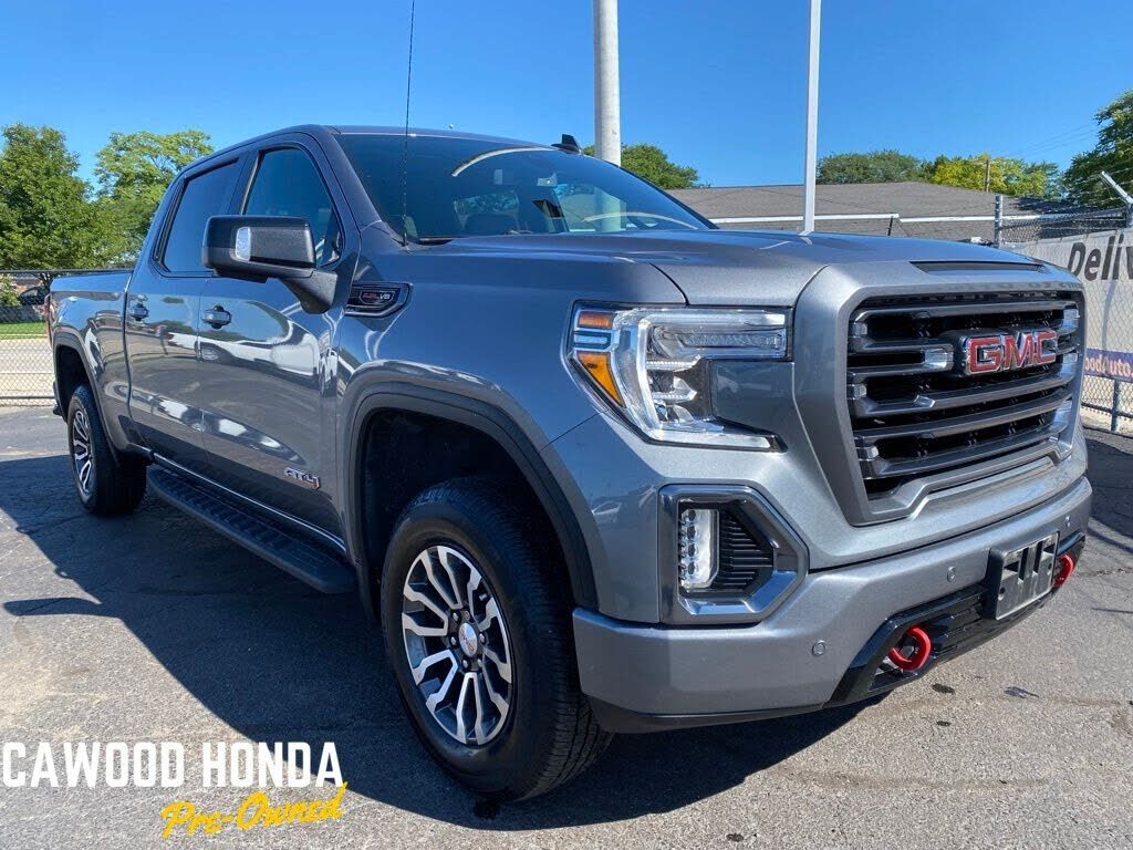 2022 GMC Sierra Limited