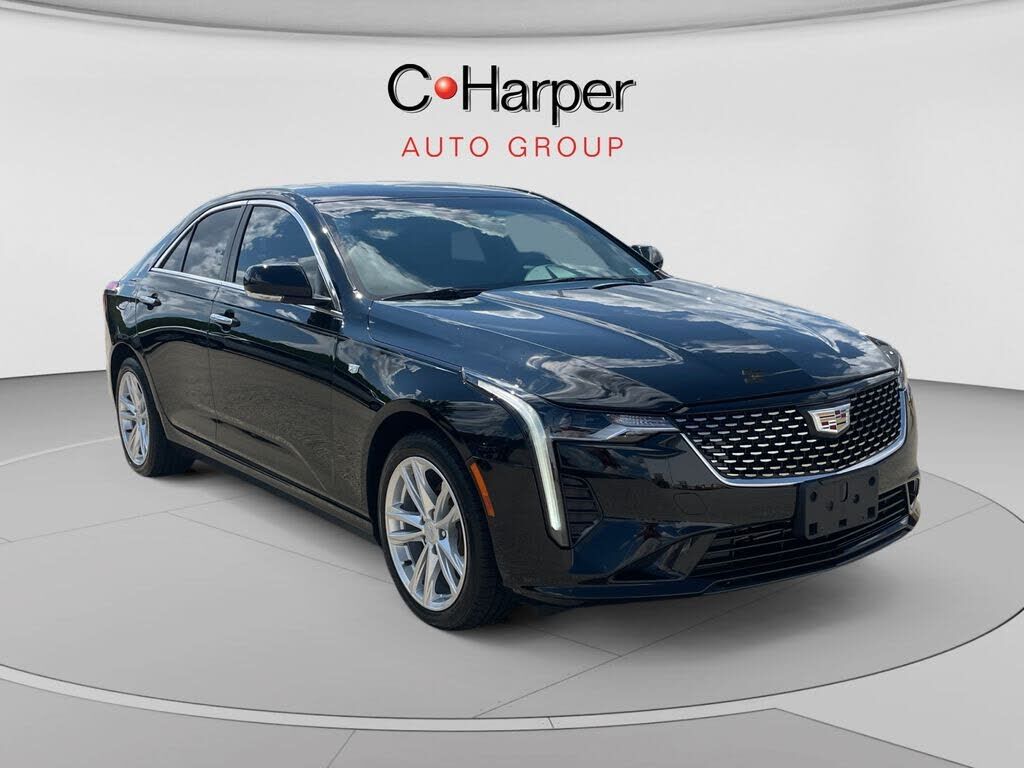 2020 CADILLAC CT4