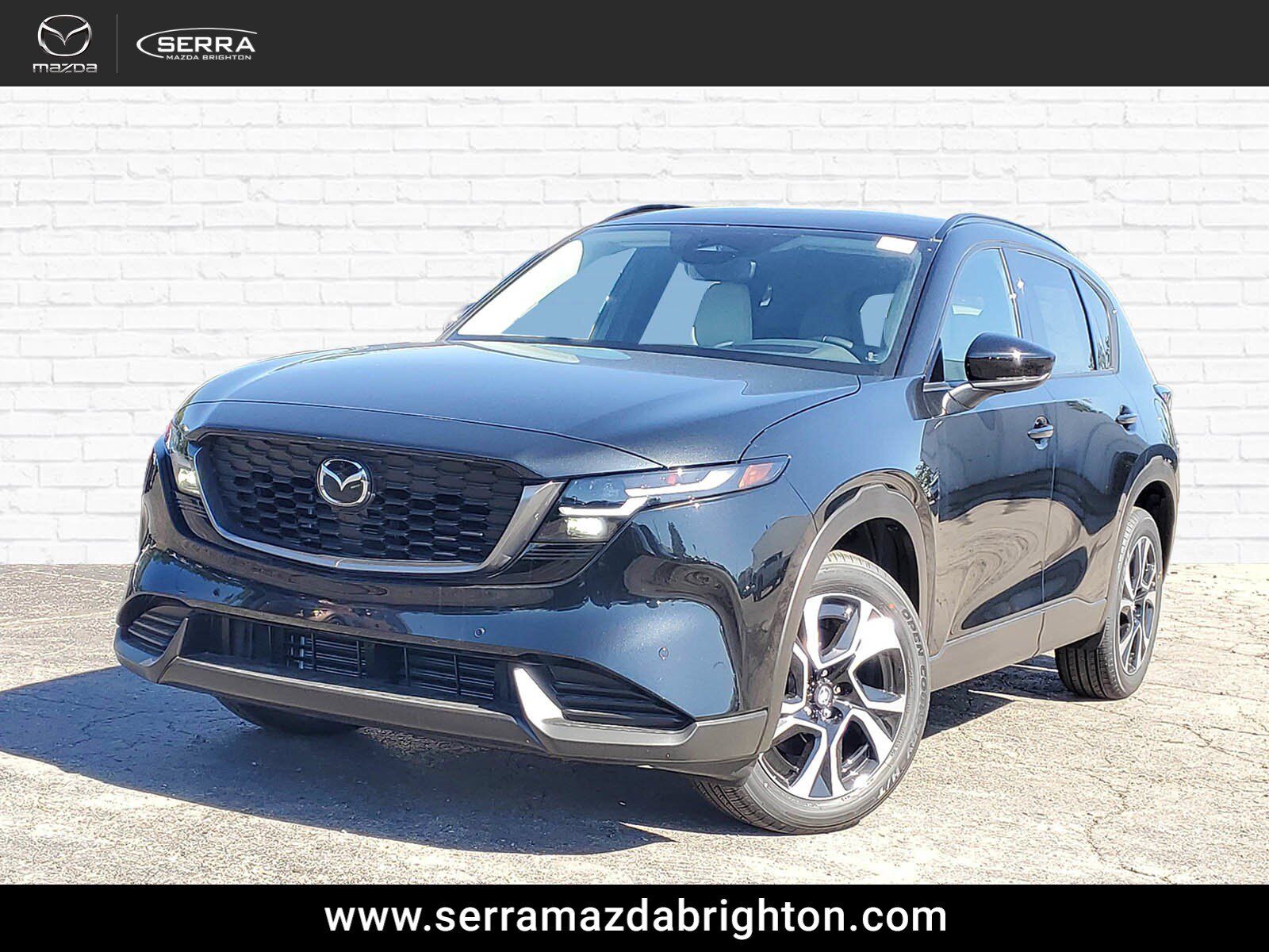 2026 MAZDA CX-5