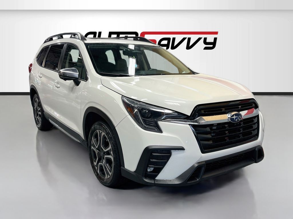 2023 SUBARU Ascent