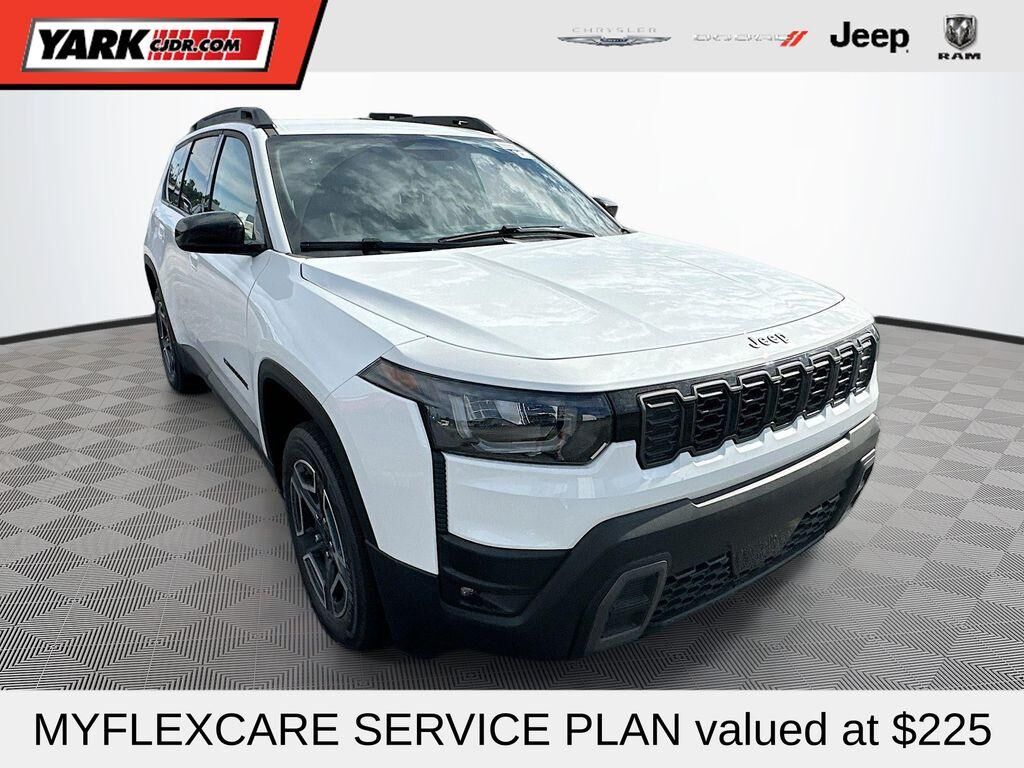 2026 JEEP Cherokee
