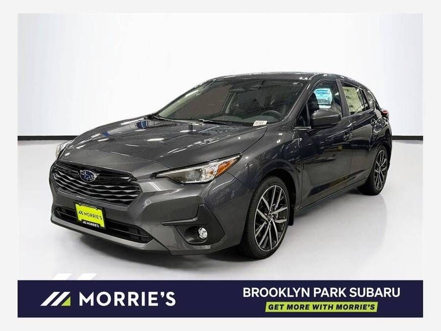 2026 SUBARU Impreza