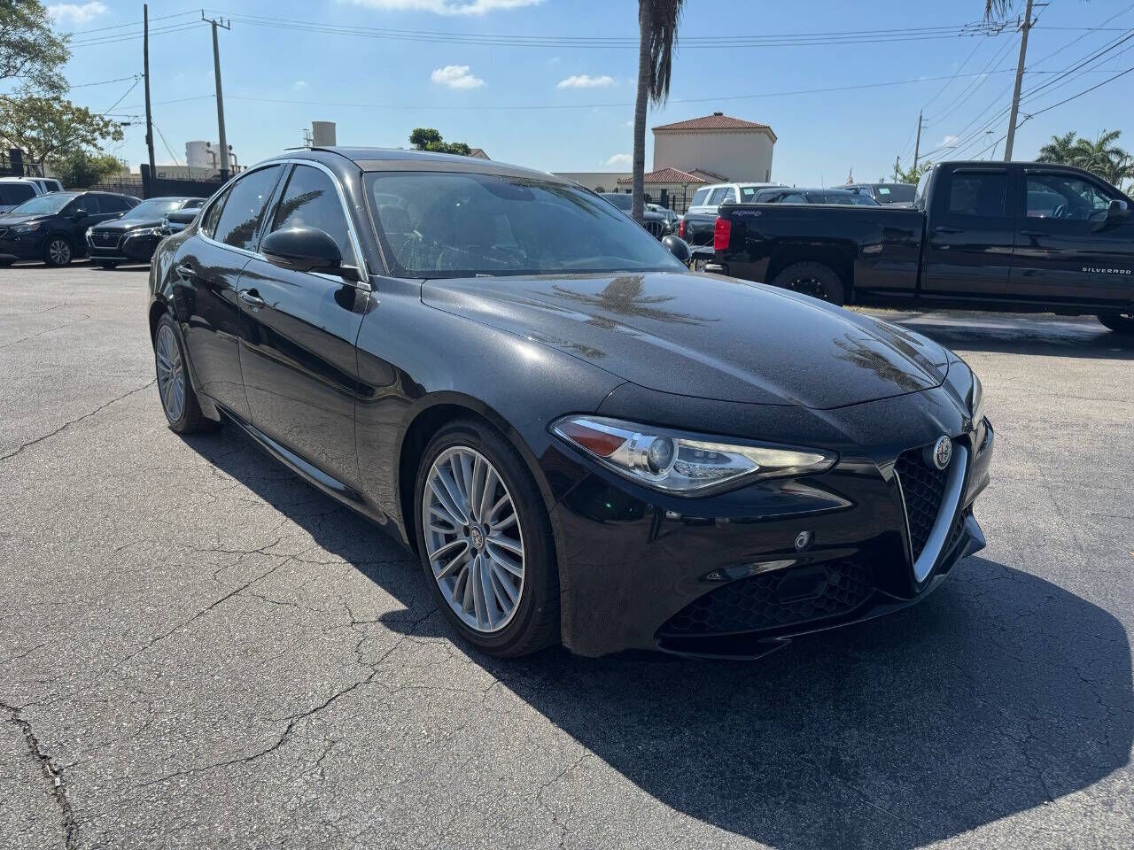 2017 ALFA ROMEO Giulia
