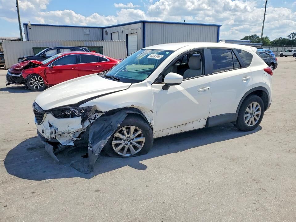 2014 MAZDA CX-5