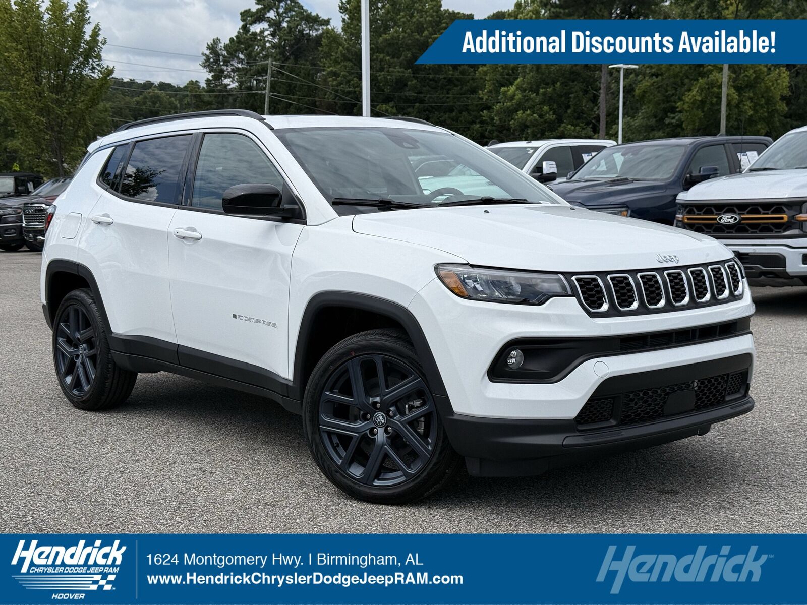 2026 JEEP Compass