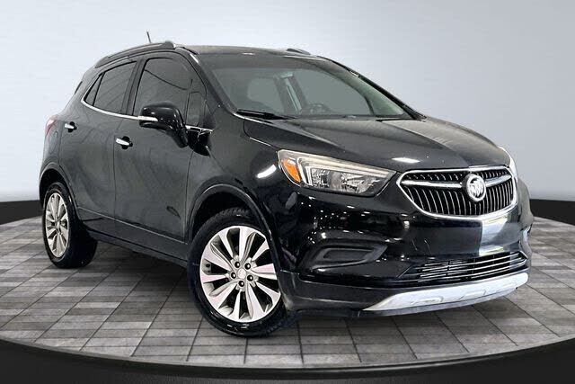 2017 BUICK Encore