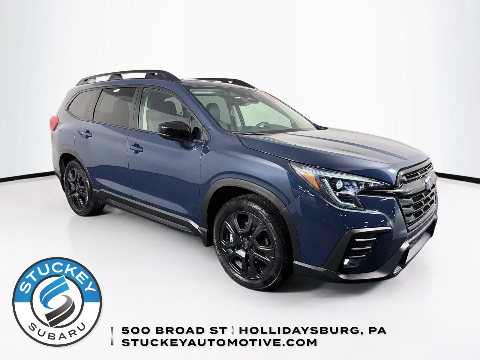 2024 SUBARU Ascent