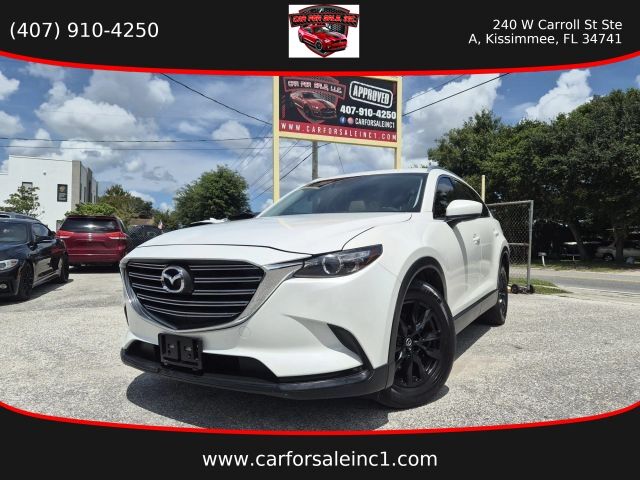 2016 MAZDA CX-9