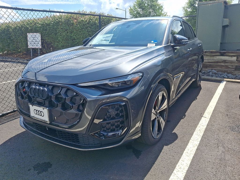 2026 AUDI SQ5