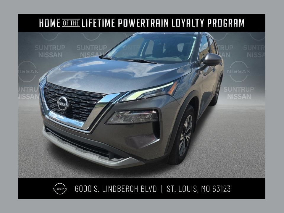 2023 NISSAN Rogue