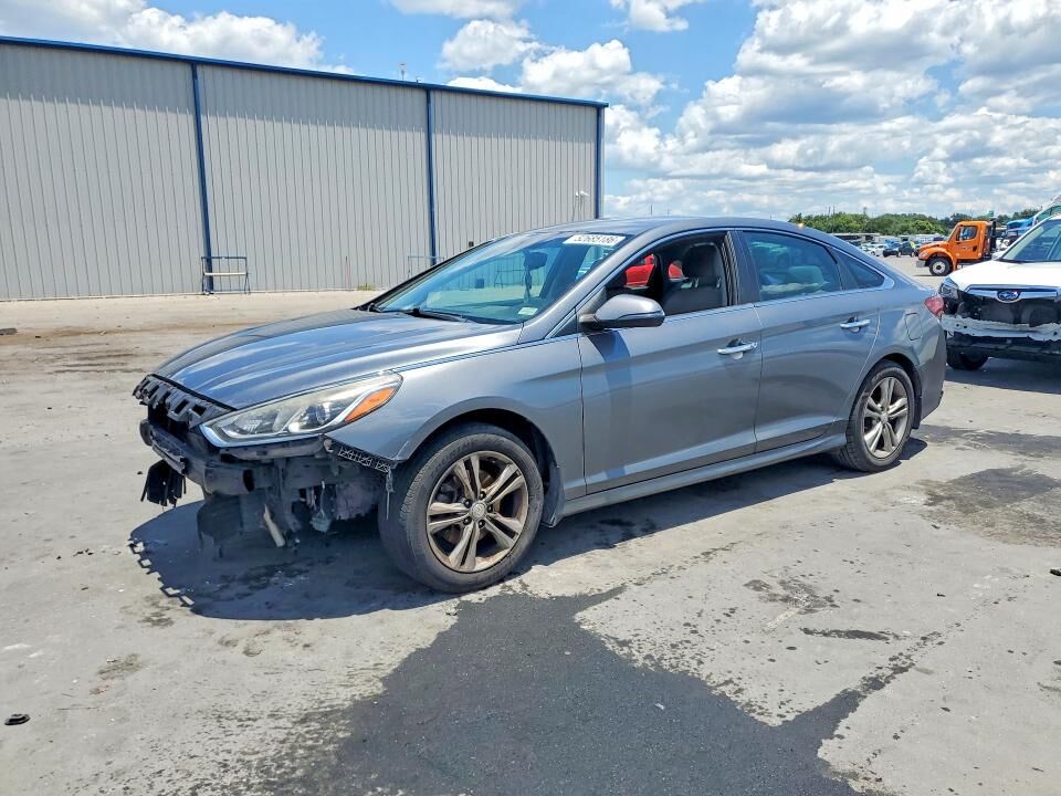 2018 HYUNDAI Sonata