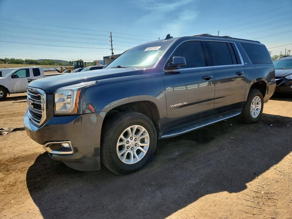 2019 GMC Yukon XL
