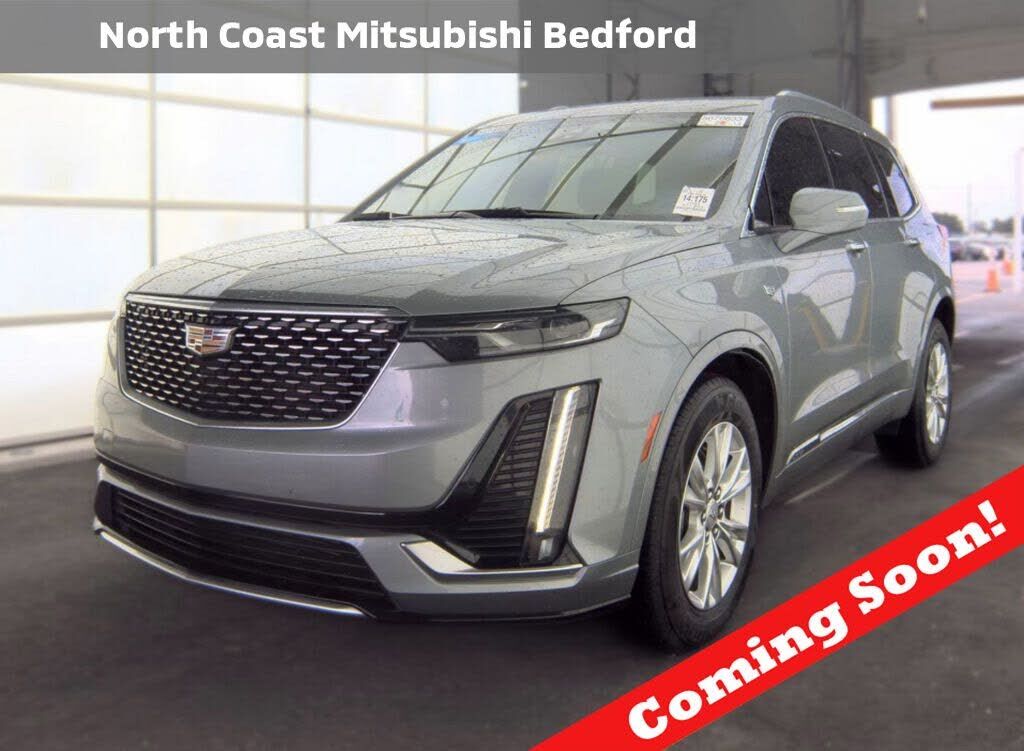 2024 CADILLAC XT6