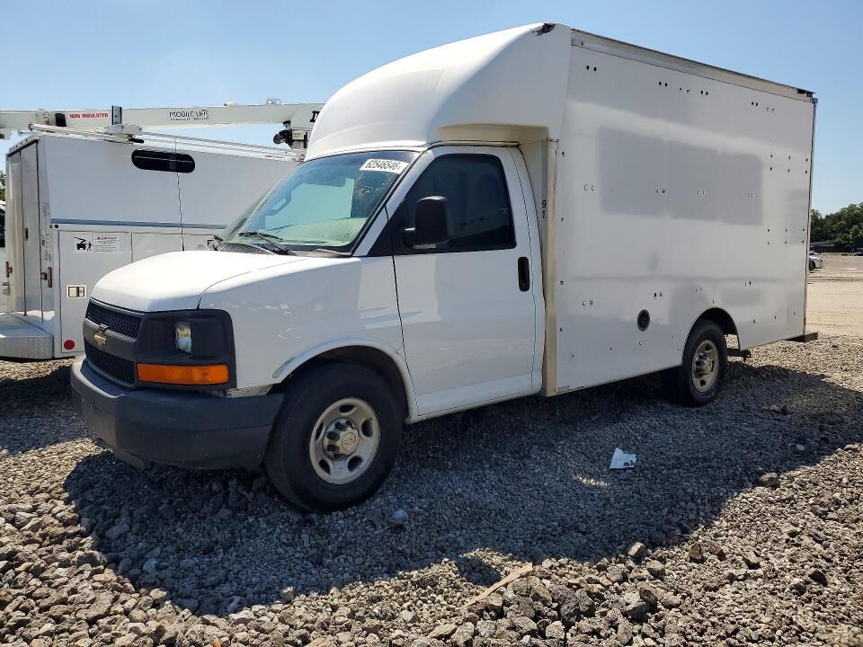 2016 CHEVROLET Express