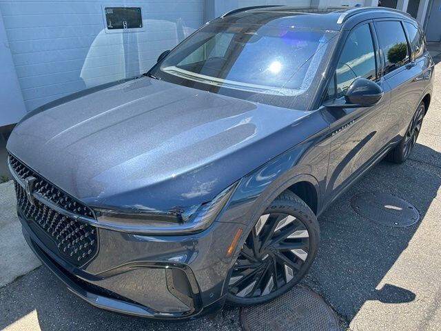 2024 LINCOLN Nautilus