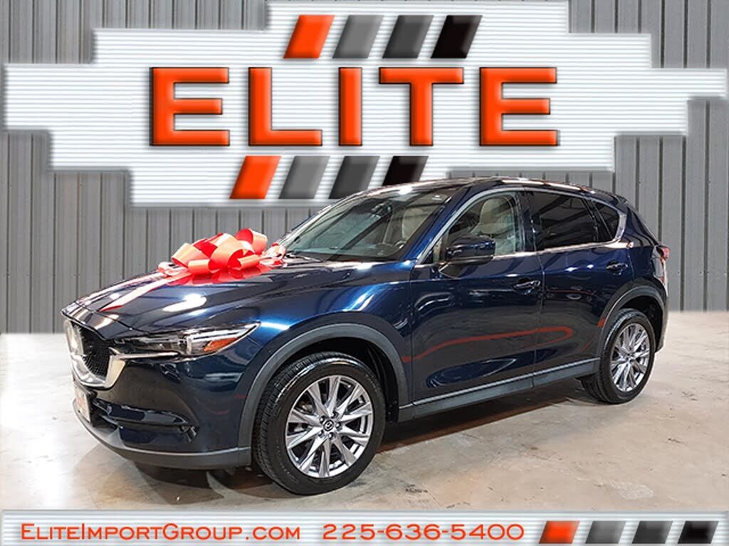 2019 MAZDA CX-5