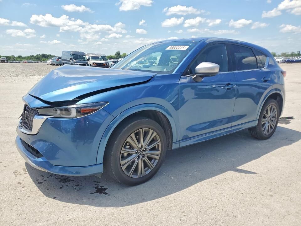 2024 MAZDA CX-5