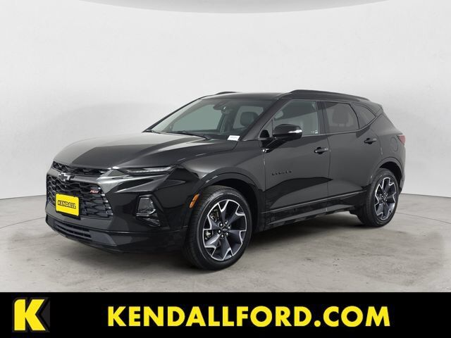 2021 CHEVROLET Blazer