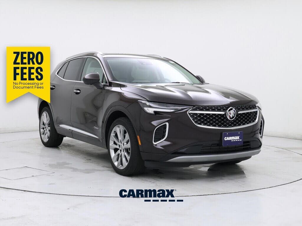 2023 BUICK Envision