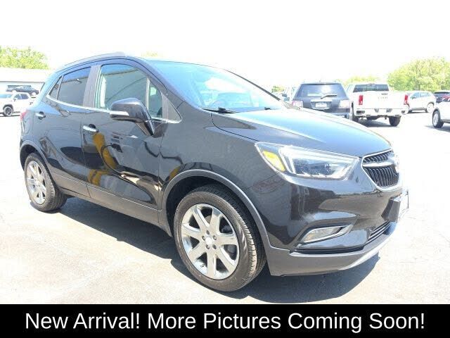2019 BUICK Encore
