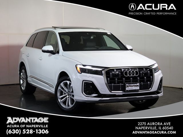 2025 AUDI Q7