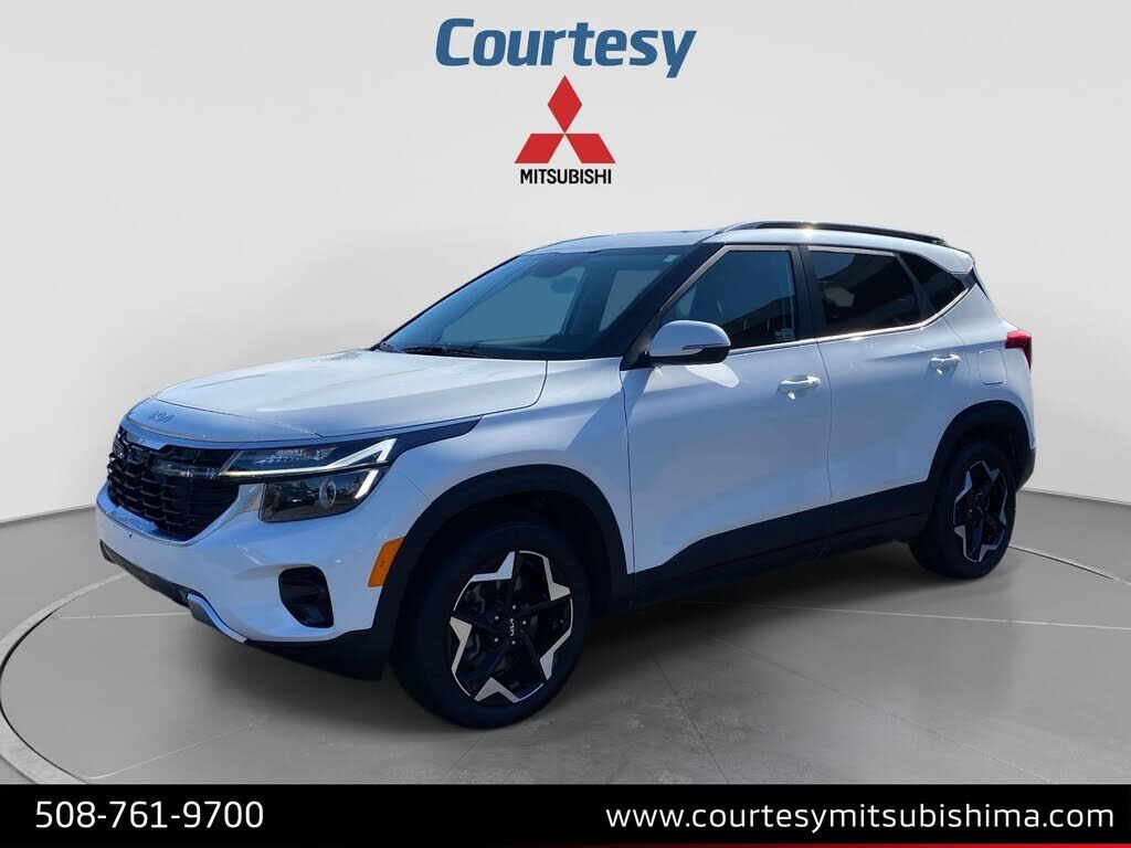 2024 KIA Seltos