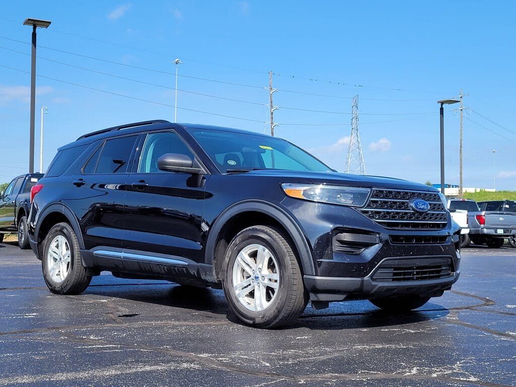 2024 FORD Explorer