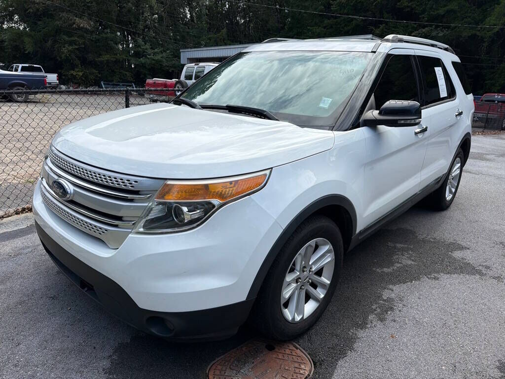 2014 FORD Explorer