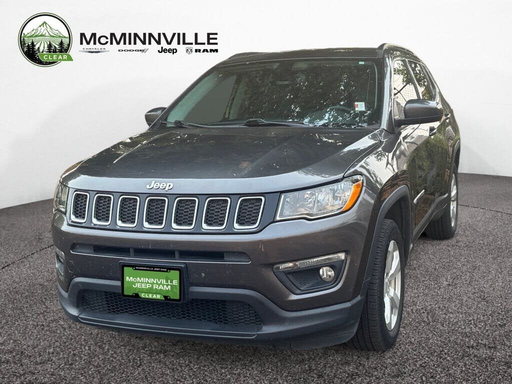2018 JEEP Compass