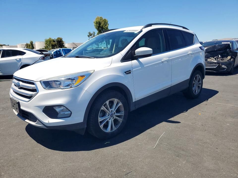 2018 FORD Escape