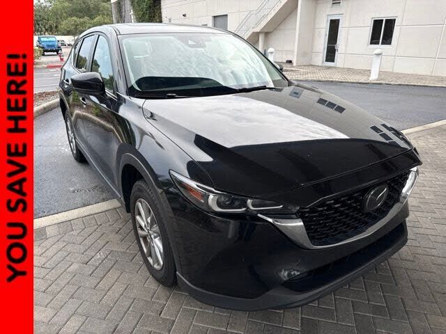 2022 MAZDA CX-5