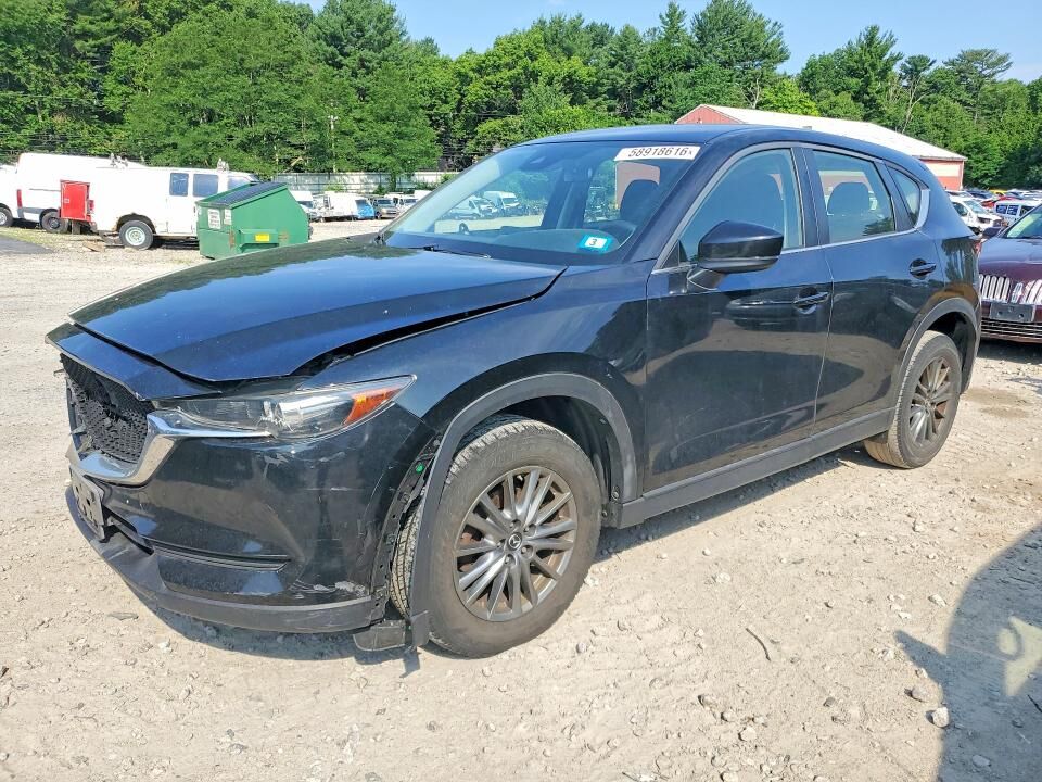 2017 MAZDA CX-5