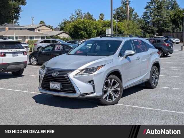 2017 LEXUS RX