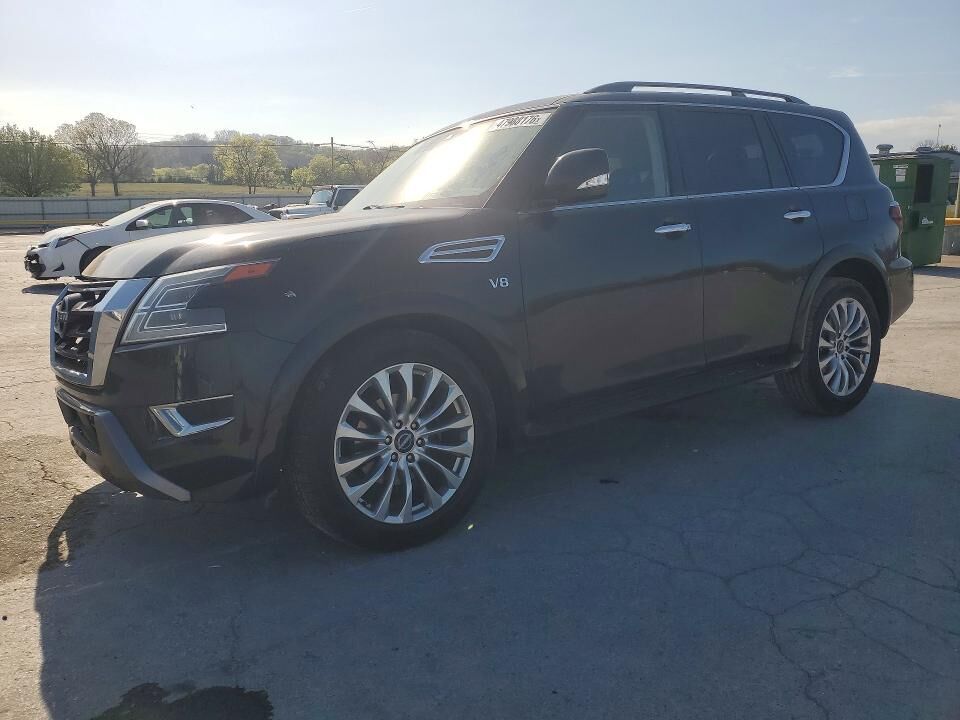 2021 NISSAN Armada