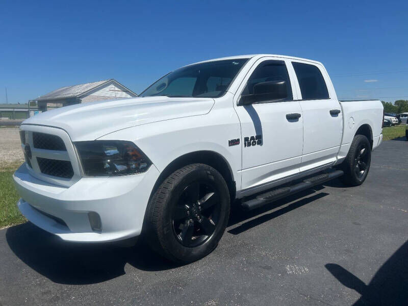 2018 RAM 1500