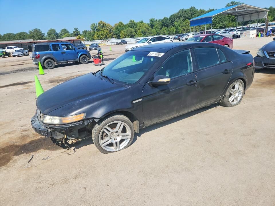 2007 ACURA TL