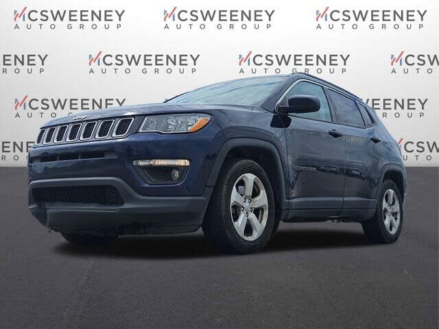 2021 JEEP Compass